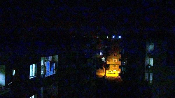 Mardin Nusaybin'de sokağa çıkma yasağı ilan edildi (3)
