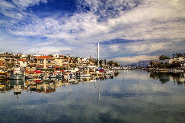 Çeşme Belediyesi'nden Aşk Festivali