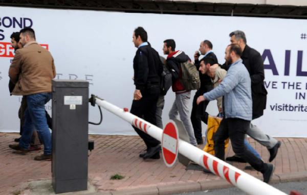 İstanbul'da G-20 protestoları