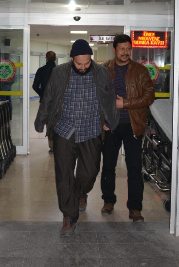 Konya'daki El-Nusra operasyonunda şüpheliler adli kontrol kararıyla serbest bırakıldı