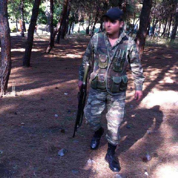 Düğünde tartıştı, çorbacıda öldürdü
