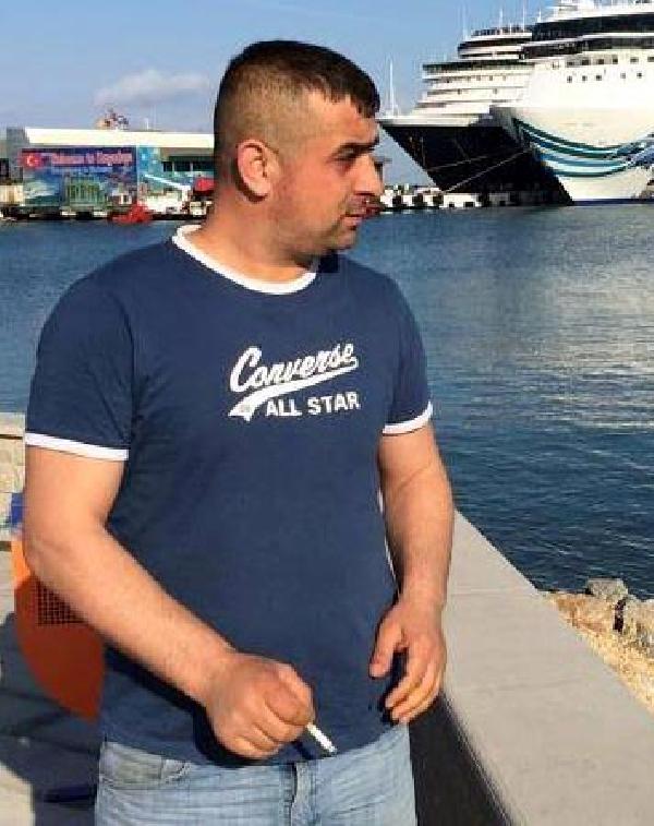 Alkol alırken su kanalına düşerek öldü