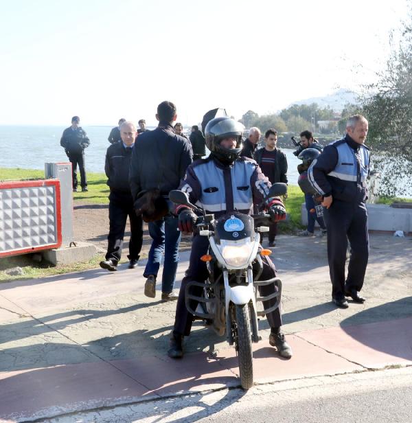 Asılsız intihar ihbarı polisi alarma geçirdi