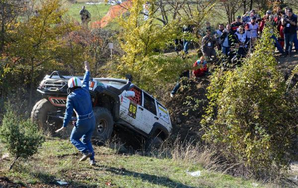 Karabük'te Off-Road heyecanı