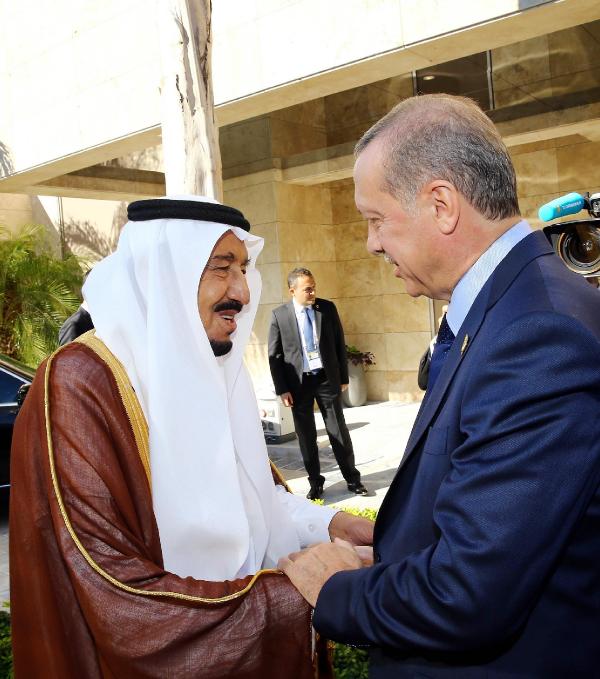 Dünya liderleri Antalya'da (2)