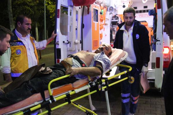 Şanlıurfa'da arazi kavgası: 9 yaralı