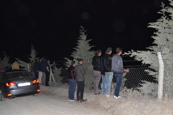 İnegöl'de su dolum tesisinde yangın