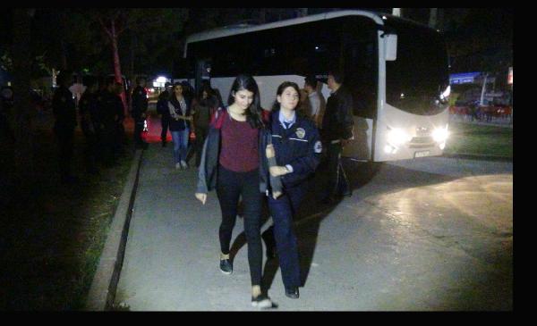 Adana'da PKK'nın gençlik yapılanmasına operasyon