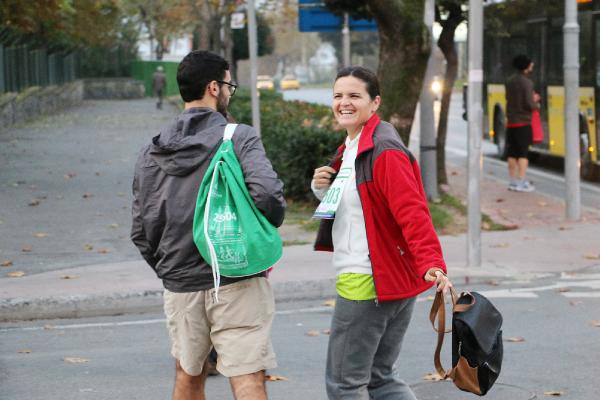 Boğaziçi Köprüsü ve bazı yollar maraton için trafiğe kapatıldı