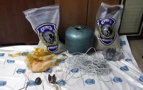 Van'da polise yapılan ihbar faciayı önledi