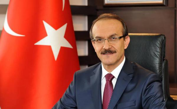 Muş Valisi Seddar Yavuz'dan 'diktatör Stalin'li mesaj