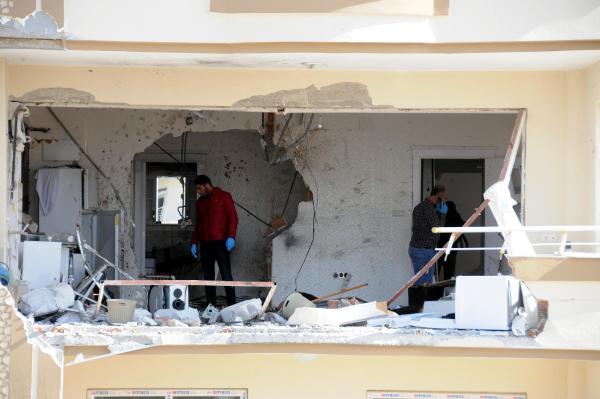Gaziantep'te 'hücre evi' operasyonuyla büyük katliam önlendi