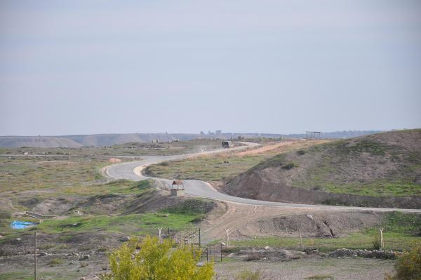 Carablus'ta çatışmalar sürüyor