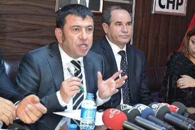 CHP'li Ağbaba: Torpil listesinde çocukların tamamı bakan ve vekil yakınları