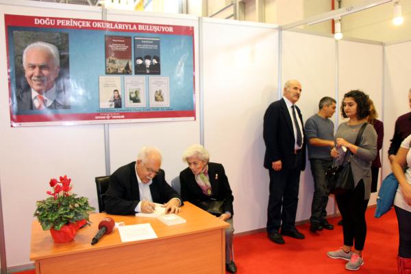 Doğu Perinçek: "Beraberlik terör örgütlerinin sonunu getirecek"