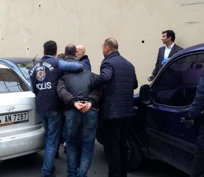 İstinye cinayeti şüphelileri adliyeye sevkedildi