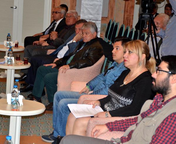 Marmaris'te Sığla çalıştayı yapıldı