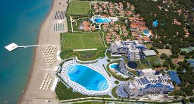 5 yıldızlı otel ve tatil köyü 60 milyon euroya satıldı