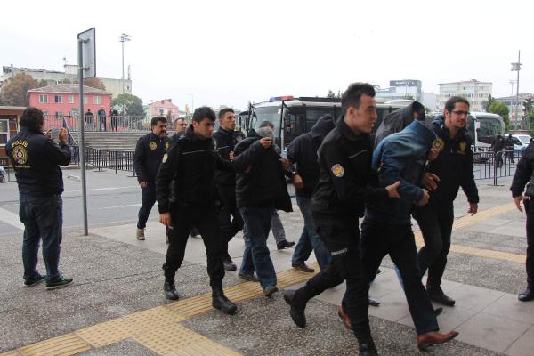 İstanbul'da insan kaçakçılığı operasyonu