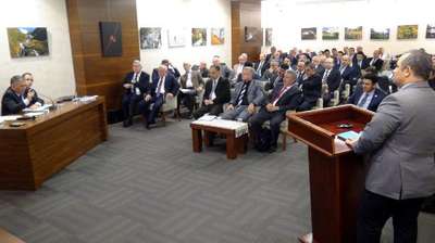 Rize Valisi, 4 günlük elektrik kesintisini eleştirdi 'Vatandaş sizi sınıfta bıraktı' dedi
