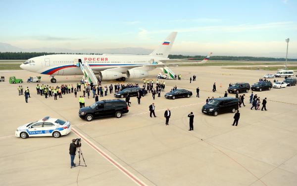 Rakamlarla Antalya G-20