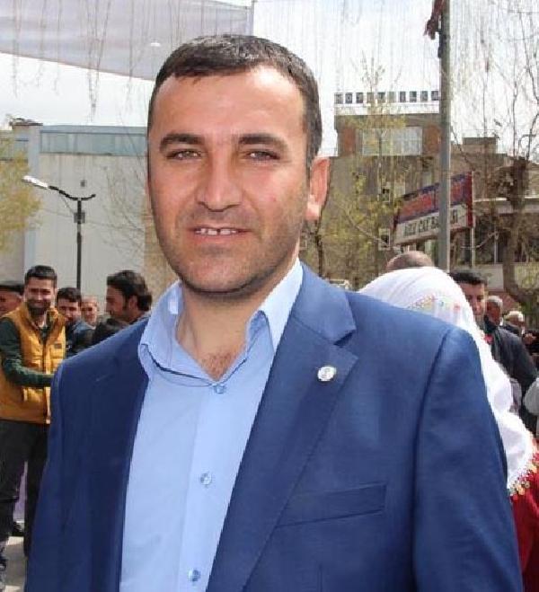 HDP'li Encü, Beytüşşebap Kaymakamı hakkında suç duyurusunda bulundu