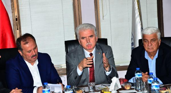 Denizli iş dünyasından, asgari ücretin yükünü paylaşma çağrısı