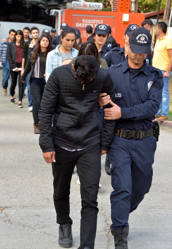 Adana'da şiddetli sokak gösterileri yapacaklarmış
