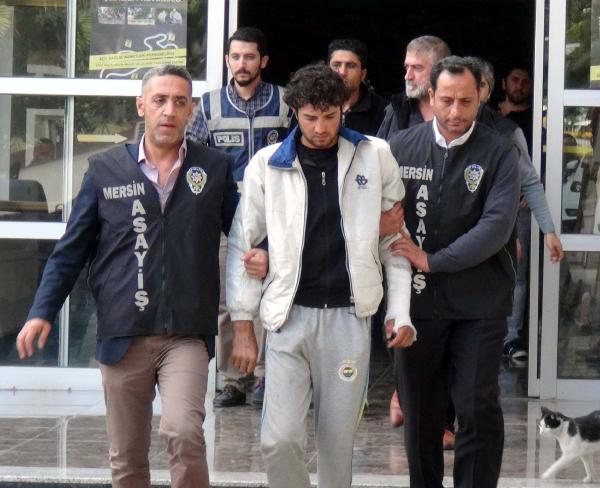 Kız kardeşlerini kaçıran kuzenlerini öldüren Suriyeliler tutuklandı