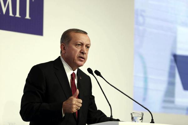Erdoğan: Esed'in Suriye'nin geleceğinde yeri yok