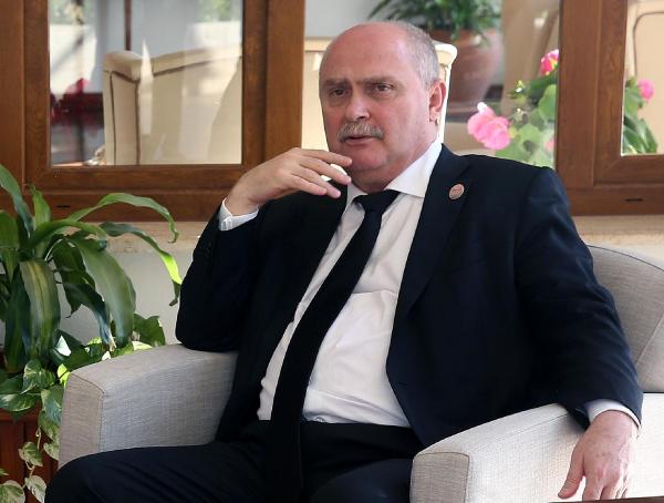 Sinirlioğlu: IŞİD'e operasyon olabilir