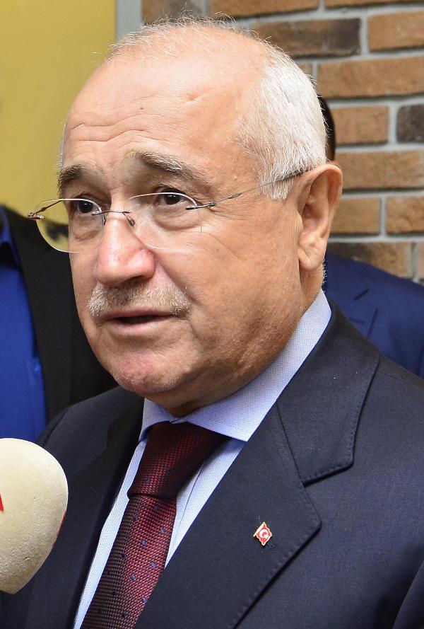 Çiçek'ten 'Başkanlık Sistemi' sorusuna yanıt: Bir şeyi olduğundan fazla konuşmanın faydası olmaz