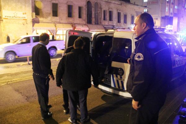 Şanlıurfa’da cep telefonu kavgası: 2 yaralı, 4 gözaltı