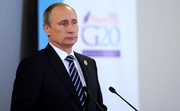 Putin'den şok 'IŞİD' çıkışı
