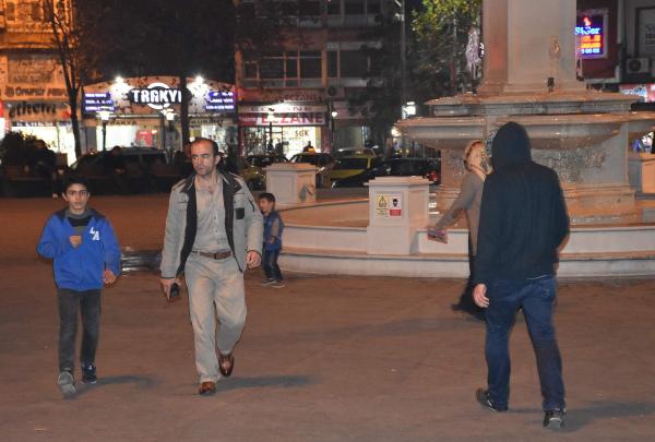 Marmara Denizi'nde 4.2'lik deprem (2)
