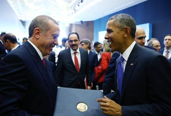 G-20 liderlerine özel pullar hediye edildi