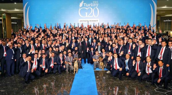 Cumhurbaşkanı Erdoğan'la zirve hatırası