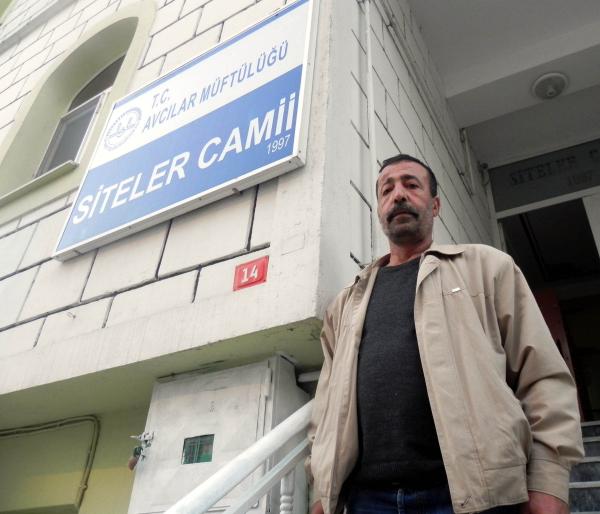 27 bin 300 TL cezayı ödeyemeyen demir ustası 1812 saat camide temizlik yapacak