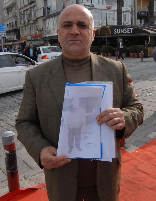Fotoğraf teşhisi ile cezaya tepki