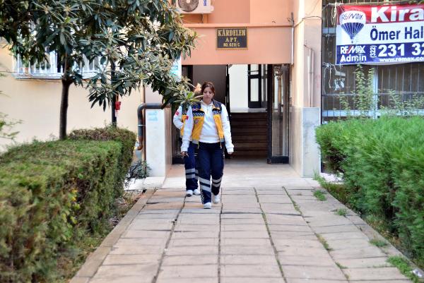 Yaşlı kadın evinin banyosunda ölü bulundu