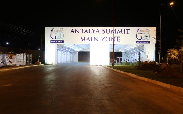 G-20 Zirvesi sırasında kapanan yollar yeniden açıldı
