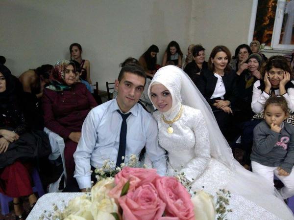 Beyin ölümü gerçekleşen 3 haftalık evli genç, organlarıyla umut oldu