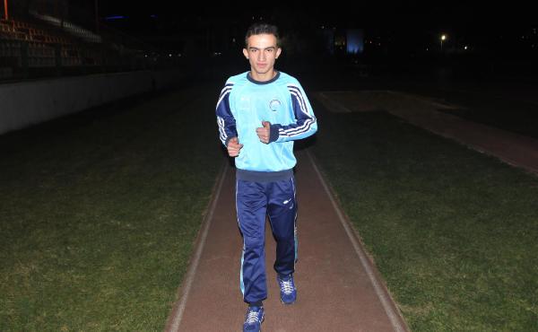 Futbolcuya küfür ettiği iddia edilen hakeme ceza