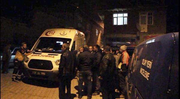 Oğlunun intihar ettiği yerde kendini astı