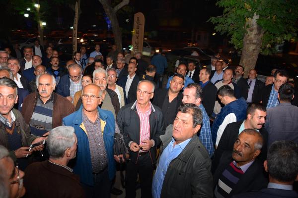 Adana CHP'de gerginlik