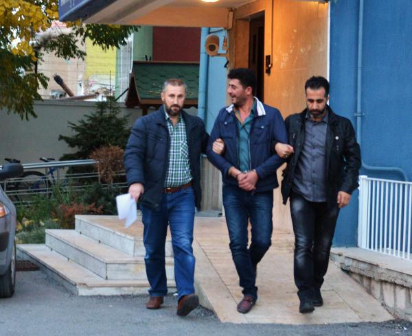 Kavgayı ayırmak isteyen itfaiye erini vuran şüpheli yakalandı