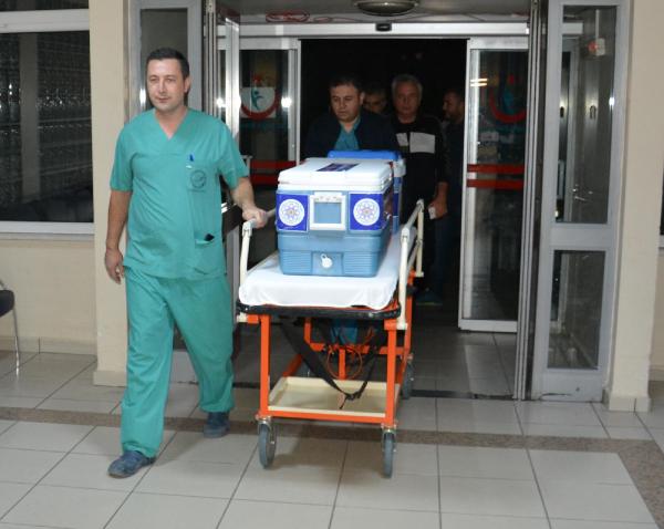 Beyin ölümü gerçekleşen hasta, 3 kişiye hayat verecek