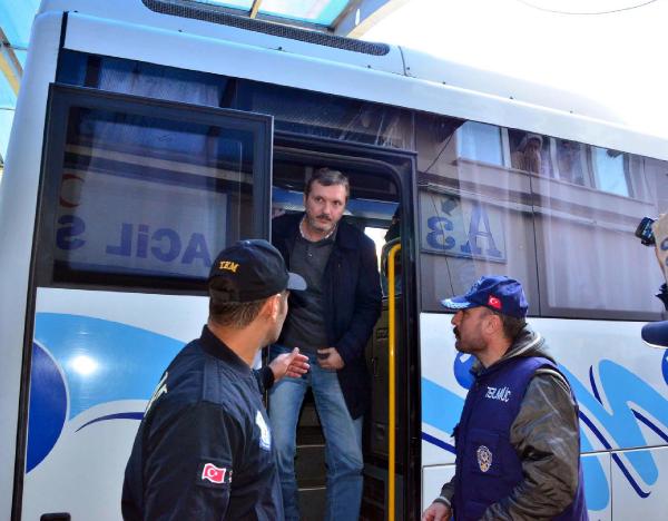 Manisa'da 'paralel devlet yapılanması'na 7 tutuklama daha
