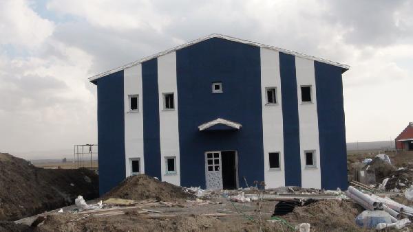 Kafkas Üniversitesi'nde dev proje