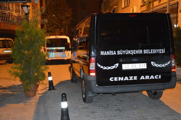 Manisa'da liseli kız canına kıydı